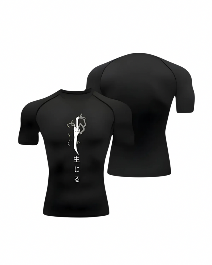 Jin Woo Compression T-Shirt